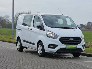 Ford Transit Custom  2.0 TDCI DC TREND en crédit-bail Ford Transit Custom  2.0 TDCI DC TREND: photos 4