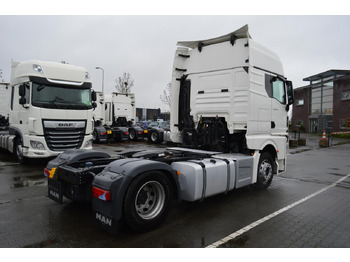 MAN TGX 18.470 GX en crédit-bail MAN TGX 18.470 GX: photos 4