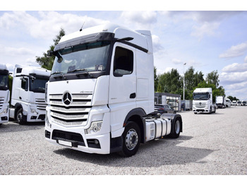 Tracteur routier MERCEDES-BENZ Actros 1845