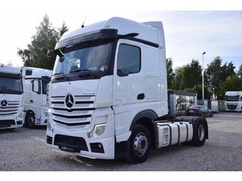 Tracteur routier MERCEDES-BENZ Actros 1845