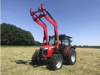 Tracteur agricole MASSEY FERGUSON 4708