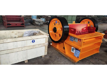 Concasseur à mâchoires neuf Kinglink Jaw Crusher PEX250X1200 with Strong Frame: photos 4