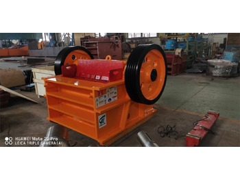 Concasseur à mâchoires neuf Kinglink Jaw Crusher PEX250X1200 with Strong Frame: photos 5