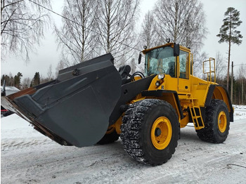 Chargeuse sur pneus VOLVO L180E