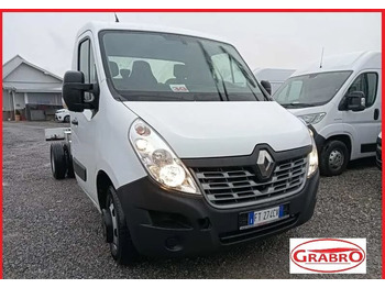 Châssis cabine RENAULT Master