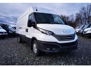 Fourgon utilitaire IVECO Daily 35s18