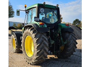 Tracteur agricole John Deere 6810 | Stoll Robust 30 HDP FL | FH | 8.070 Std.: photos 2