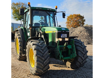 Tracteur agricole John Deere 6810 | Stoll Robust 30 HDP FL | FH | 8.070 Std.: photos 4