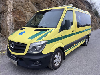 Ambulance MERCEDES-BENZ Sprinter 316