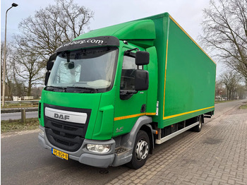 Camion fourgon DAF LF 180