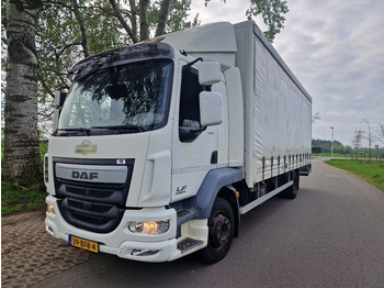 Camion fourgon DAF LF 220