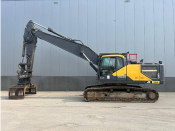 Pelle sur chenille VOLVO EC300EL