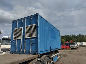 Groupe électrogène Genesal 400kva agrekaatti, Deutz V8 diesel: photos 3