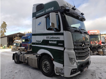 Tracteur routier MERCEDES-BENZ Actros 1848