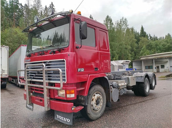 Camion - système de câble VOLVO F12