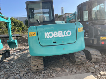 Engins de chantier KOBELCO