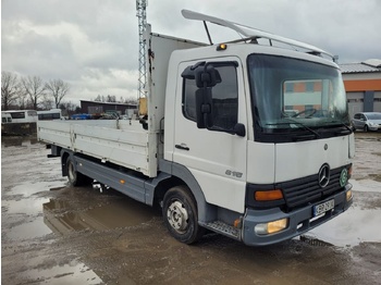 Camion plateau MERCEDES-BENZ Atego 815