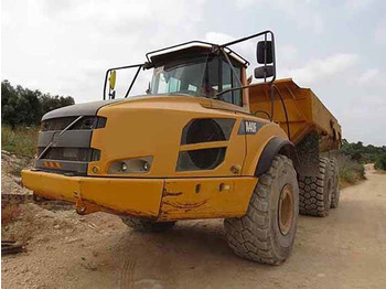 Tombereau articulé VOLVO A40F