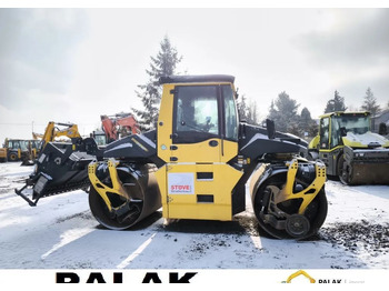 Compacteur BOMAG