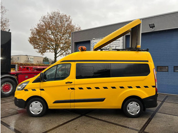 Fourgon utilitaire FORD Transit