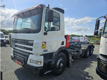 Camion ampliroll DAF CF 85 380