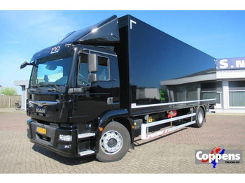 Camion fourgon MAN TGM 15.250