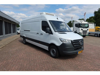 Utilitaire frigorifique Mercedes-Benz Sprinter 317 CDI Koelwagen L3/H2 NIEUW: photos 2