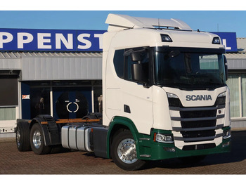 Châssis cabine Scania R 500 6X2 Chassis Cabine Euro 6: photos 3