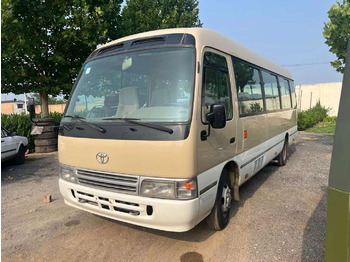 Minibus, Transport de personnes TOYOTA Coaster city bus passenger bus school bus van Japanese: photos 1