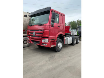 Tracteur routier SINOTRUK HOWO