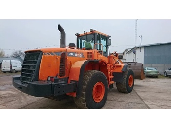 Chargeuse sur pneus DOOSAN DL400