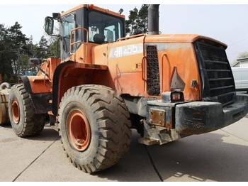 Chargeuse sur pneus Doosan DL 400: photos 3