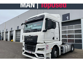 MAN TGX 18.470 4x2 BL SA (1160) en crédit-bail MAN TGX 18.470 4x2 BL SA (1160): photos 1