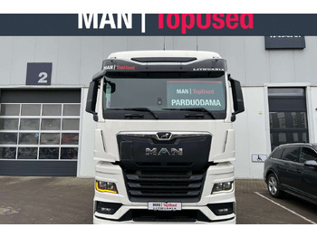 MAN TGX 18.470 4x2 BL SA (1160) en crédit-bail MAN TGX 18.470 4x2 BL SA (1160): photos 5