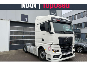 MAN TGX 18.470 4x2 BL SA (1160) en crédit-bail MAN TGX 18.470 4x2 BL SA (1160): photos 2