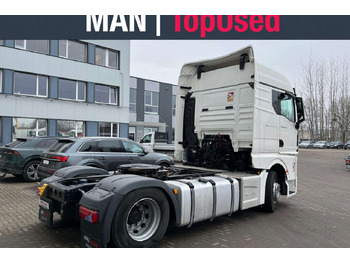 MAN TGX 18.470 4x2 BL SA (1160) en crédit-bail MAN TGX 18.470 4x2 BL SA (1160): photos 4