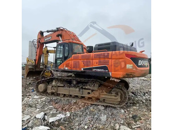 Pelle DOOSAN DX520LC