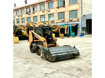 Mini chargeuse Construction Mini Equipment Case 420 Skid Steer Loader for Sale: photos 5