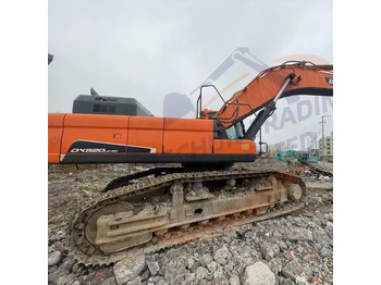 Pelle DOOSAN DX520LC-9C