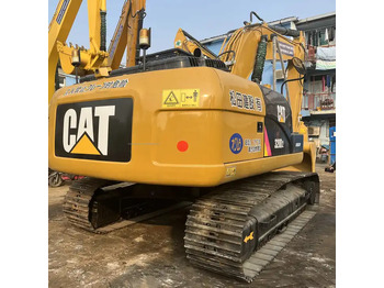 Pelle CATERPILLAR 320D