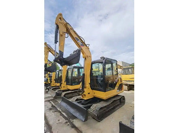 Pelle sur chenille Original  CAT 306D cater mini  excavators hydraulic crawler excavator used excavator: photos 5