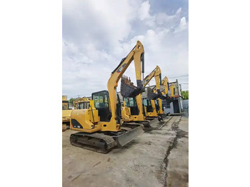 Pelle sur chenille Original  CAT 306D cater mini  excavators hydraulic crawler excavator used excavator: photos 3