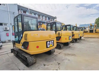 Pelle sur chenille Original  CAT 306D cater mini  excavators hydraulic crawler excavator used excavator: photos 4