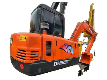 Pelle DOOSAN DH55