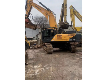 Pelle Used Excavator Hyundai 520vs Large Construction Machinery For Sale 50tons Hyundai Model: photos 5