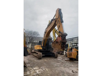 Pelle Used Excavator Hyundai 520vs Large Construction Machinery For Sale 50tons Hyundai Model: photos 2