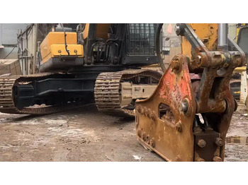 Pelle Used Excavator Hyundai 520vs Large Construction Machinery For Sale 50tons Hyundai Model: photos 4