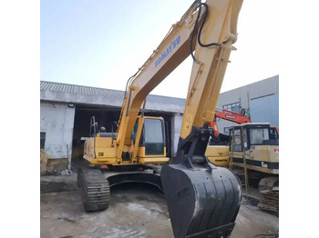 Pelle sur chenille good condition Japan komatsu pc220-8 used excavator / komatsu pc200-8 pc200-7 pc220-8 excavator second hand komatsu excavator: photos 2