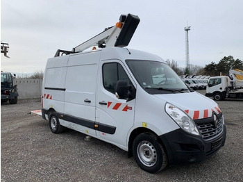 Camion avec nacelle RENAULT Master