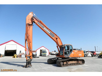 Pelle DOOSAN DX300